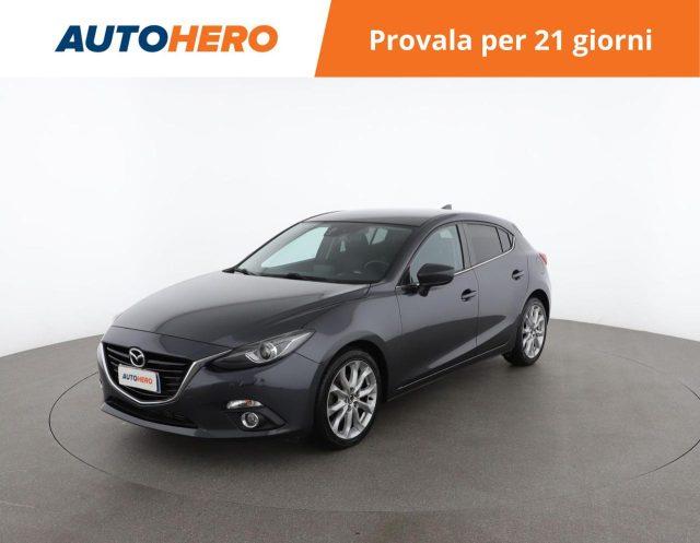 MAZDA 3 Mazda3 2.2 Skyactiv-D Exceed