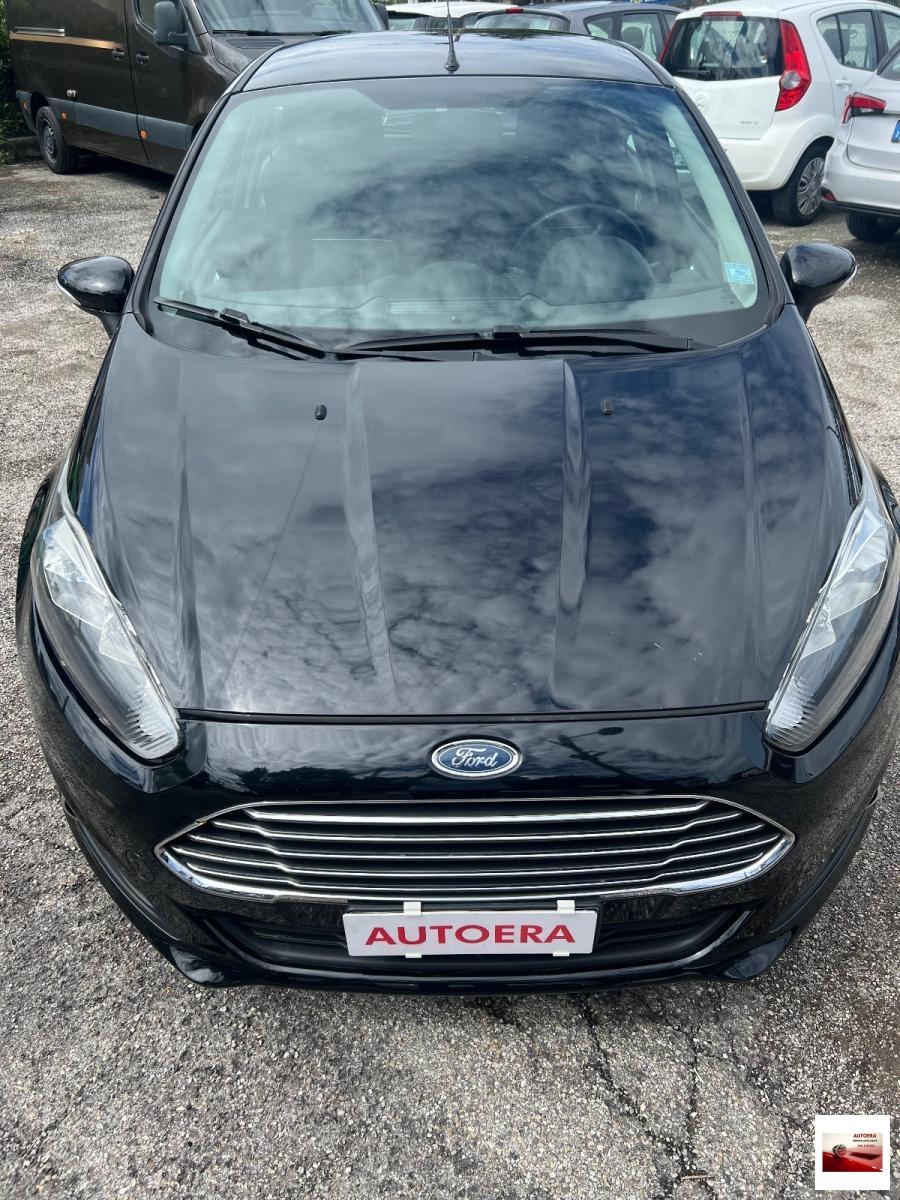 FORD - Fiesta - 1.0 80CV 5p. Titanium