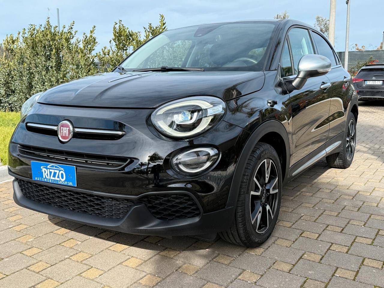 Fiat 500X 1.0 T3 120 CV Mirror Full Led Navi