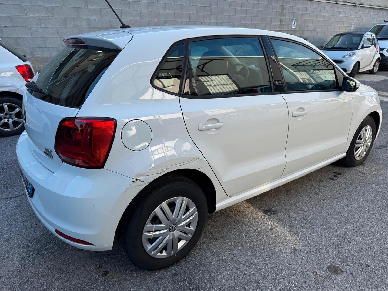 Volkswagen Polo 1.4 TDI 5p. Comfortline BlueMotion Technology