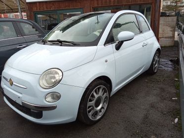 Fiat 500 1.3 Multijet 16V 75 CV Lounge