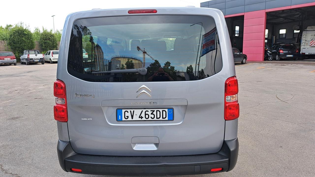 Citroen Jumpy BlueHDi 120 S&S PC-TN Atlante XS