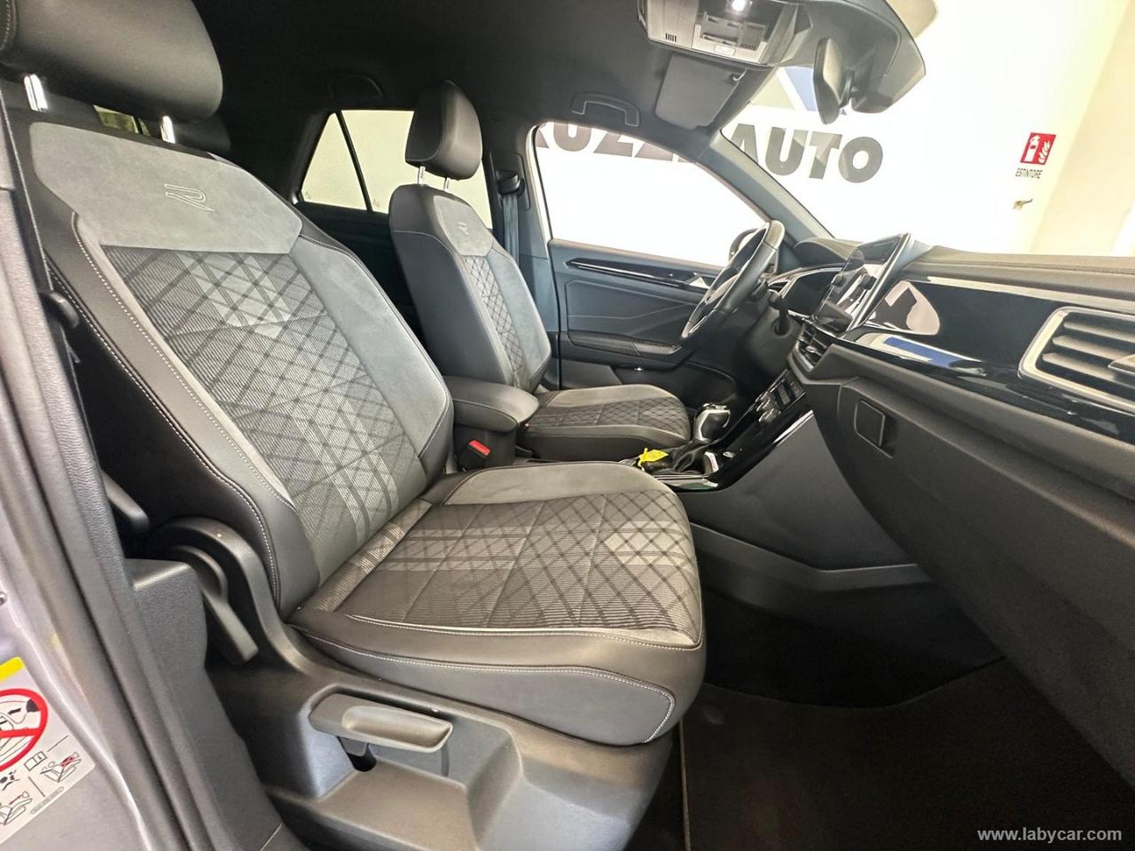 VOLKSWAGEN T-Roc 2.0 TDI SCR 150CV DSG 4MOT. R-Line