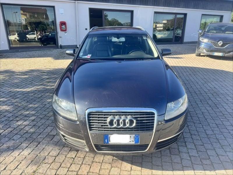Audi A6 A6 Avant 2.7 V6 tdi multitronic fap