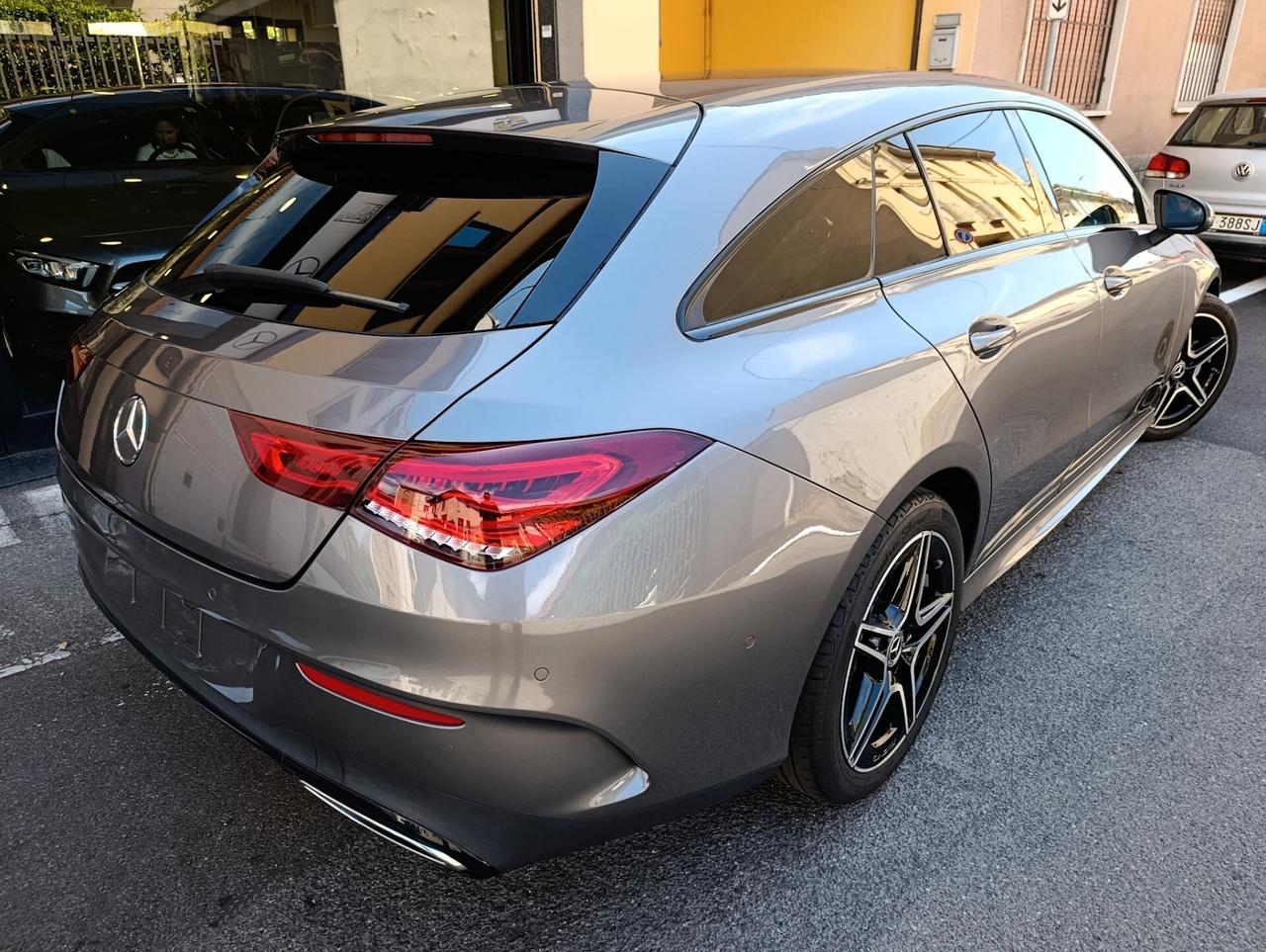 Mercedes-benz CLA 200 CLA 200 Automatic Shooting Brake Premium