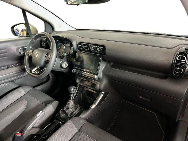 Citroën C3 Aircross I 2021 1.2 puretech C-Series s&s 110cv