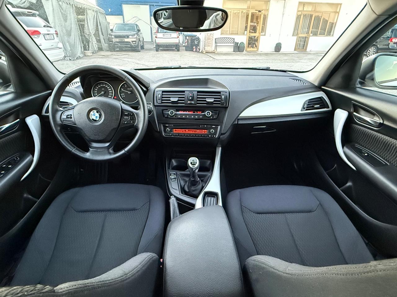 Bmw 116 116d 5p. Efficient Dynamics Urban