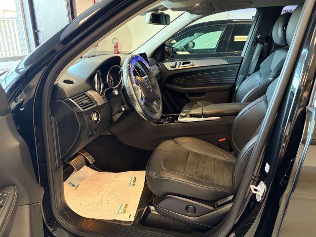 MERCEDES-BENZ ML 250 Classe M - W166 bt Sport 4matic auto km 79000