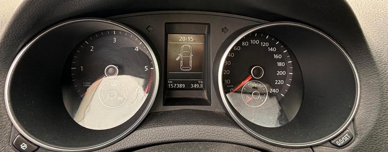 Volkswagen Golf Variant Variant1.6 TDI DPF DSG Highline