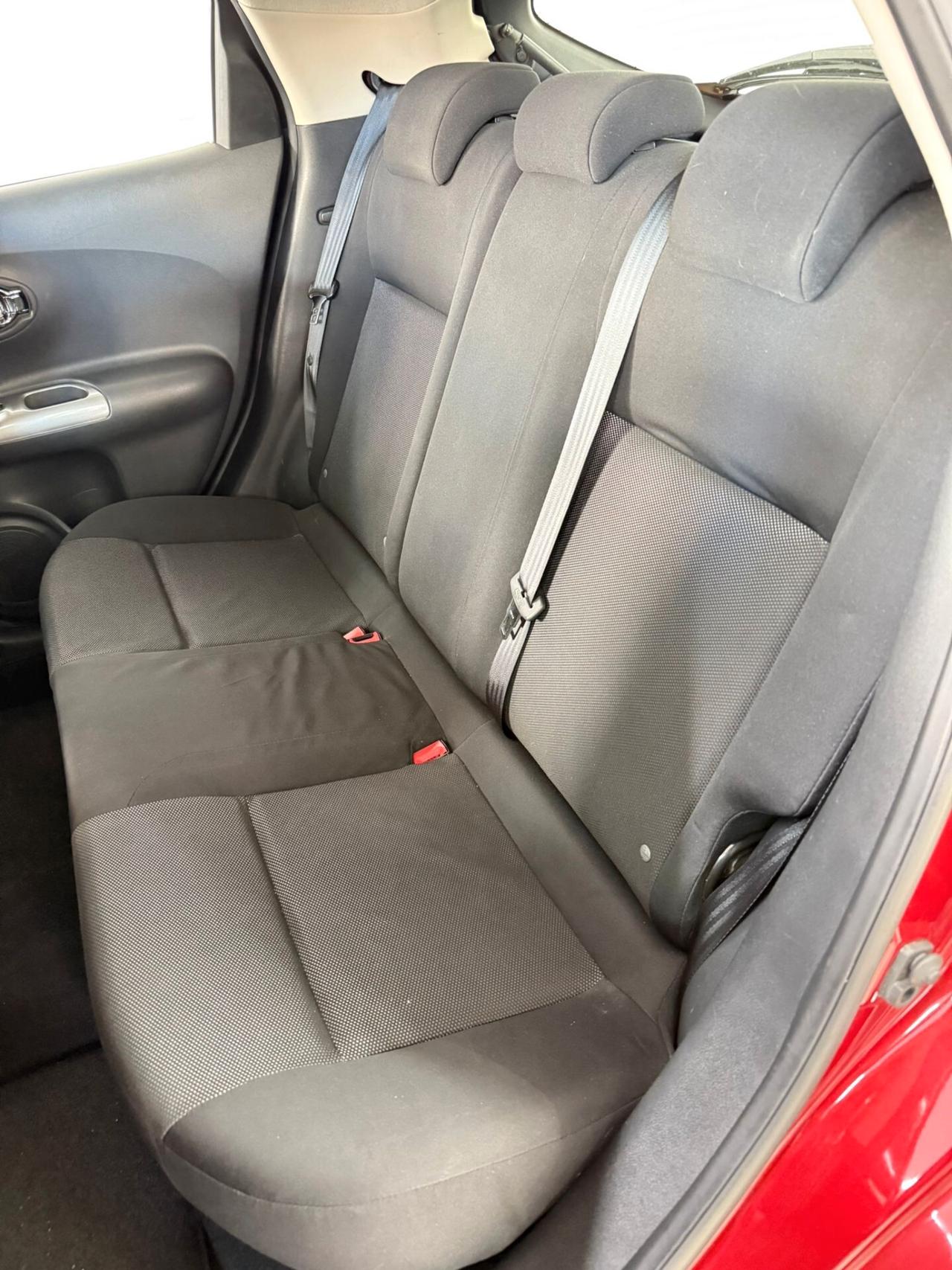 Nissan Juke 1.5 dCi Tekna