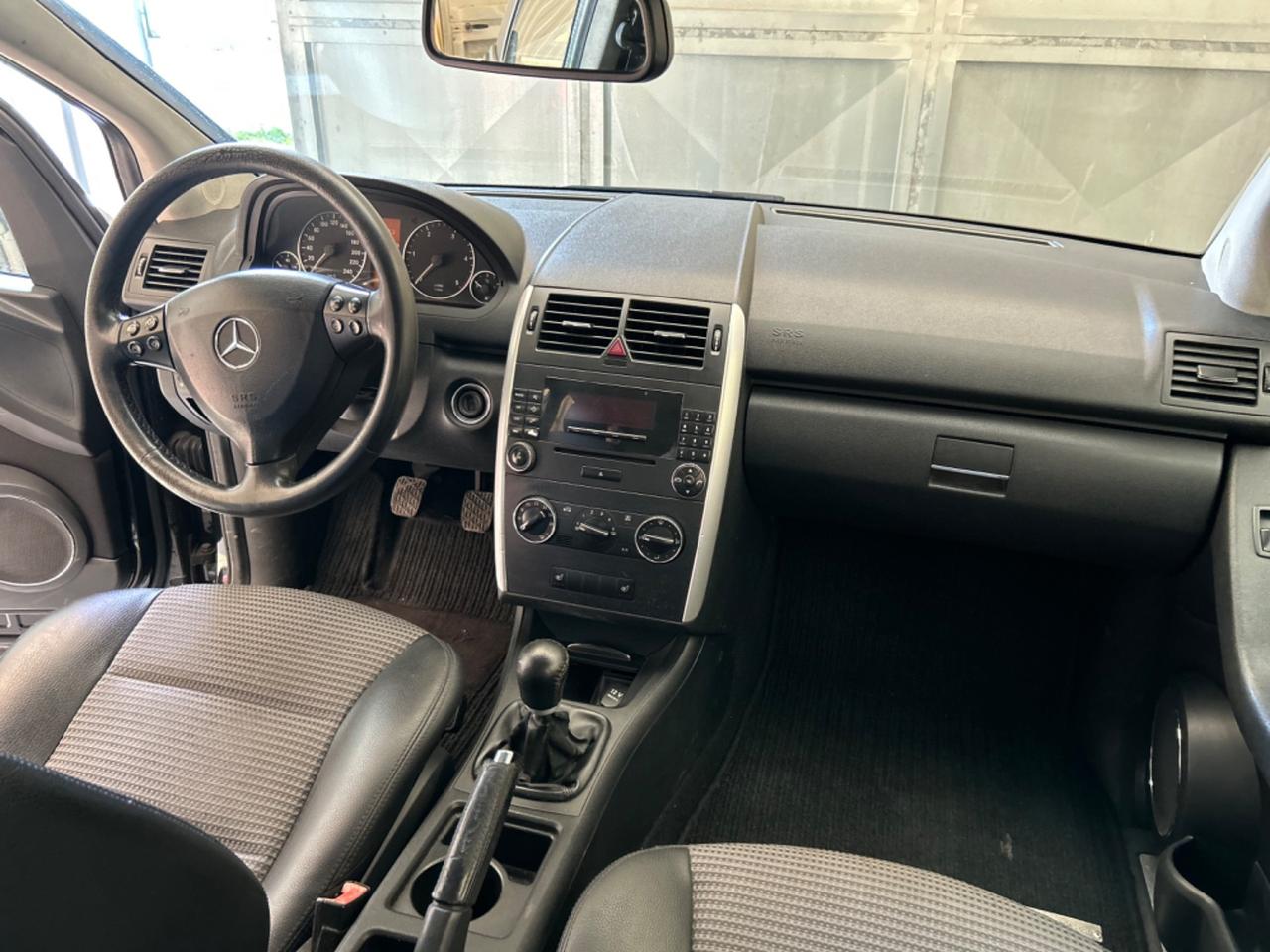 Mercedes-benz A 160 CDI Avantgarde