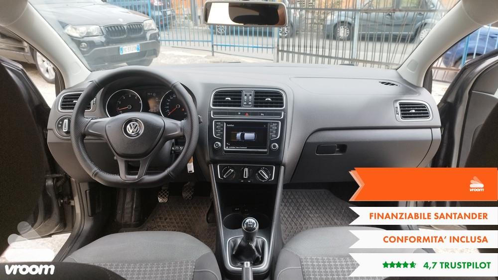 VOLKSWAGEN Polo 5ª serie Polo 1.0 MPI 5p. Comf...