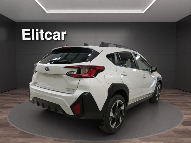 SUBARU Crosstrek 2.0i e-Boxer MHEV CVT Lineartronic Premium