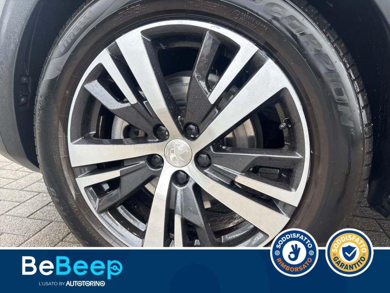 Peugeot 3008 1.2 PURETECH T ALLURE S&S 130CV EAT6