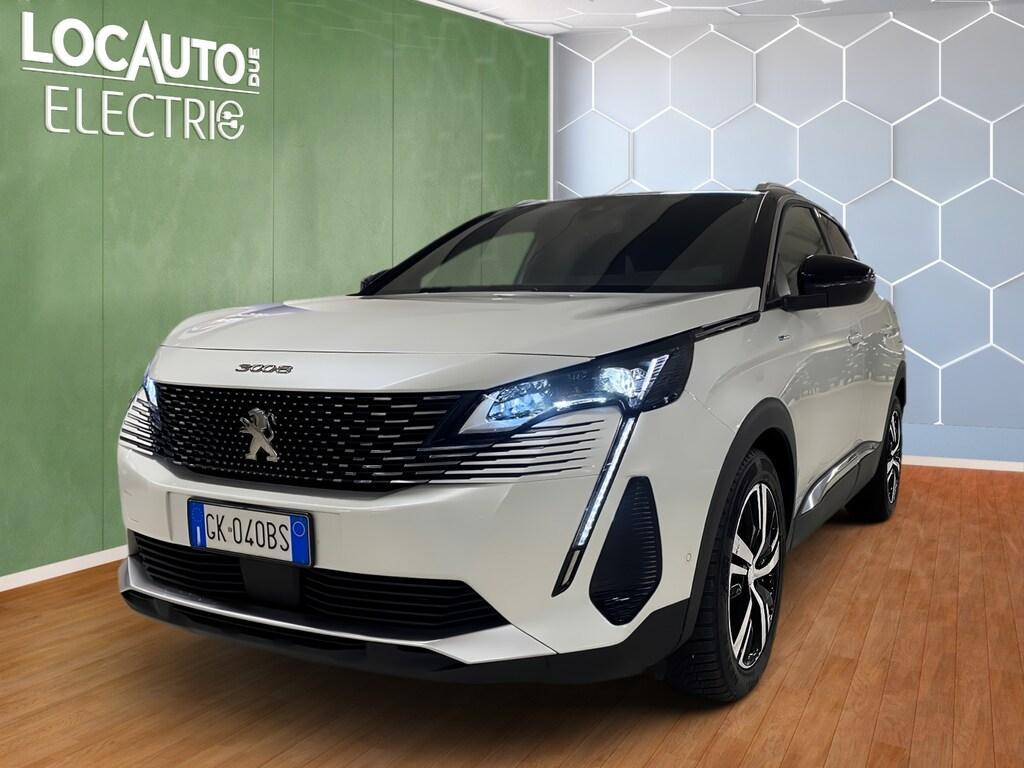 Peugeot 3008 1.6 HYBRID GT Pack e-EAT8 - PROMO