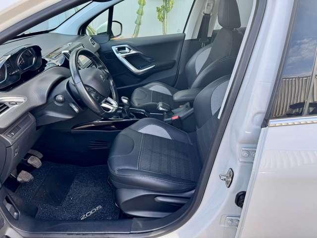 Peugeot 2008 1° serie BlueHDi 100 Allure