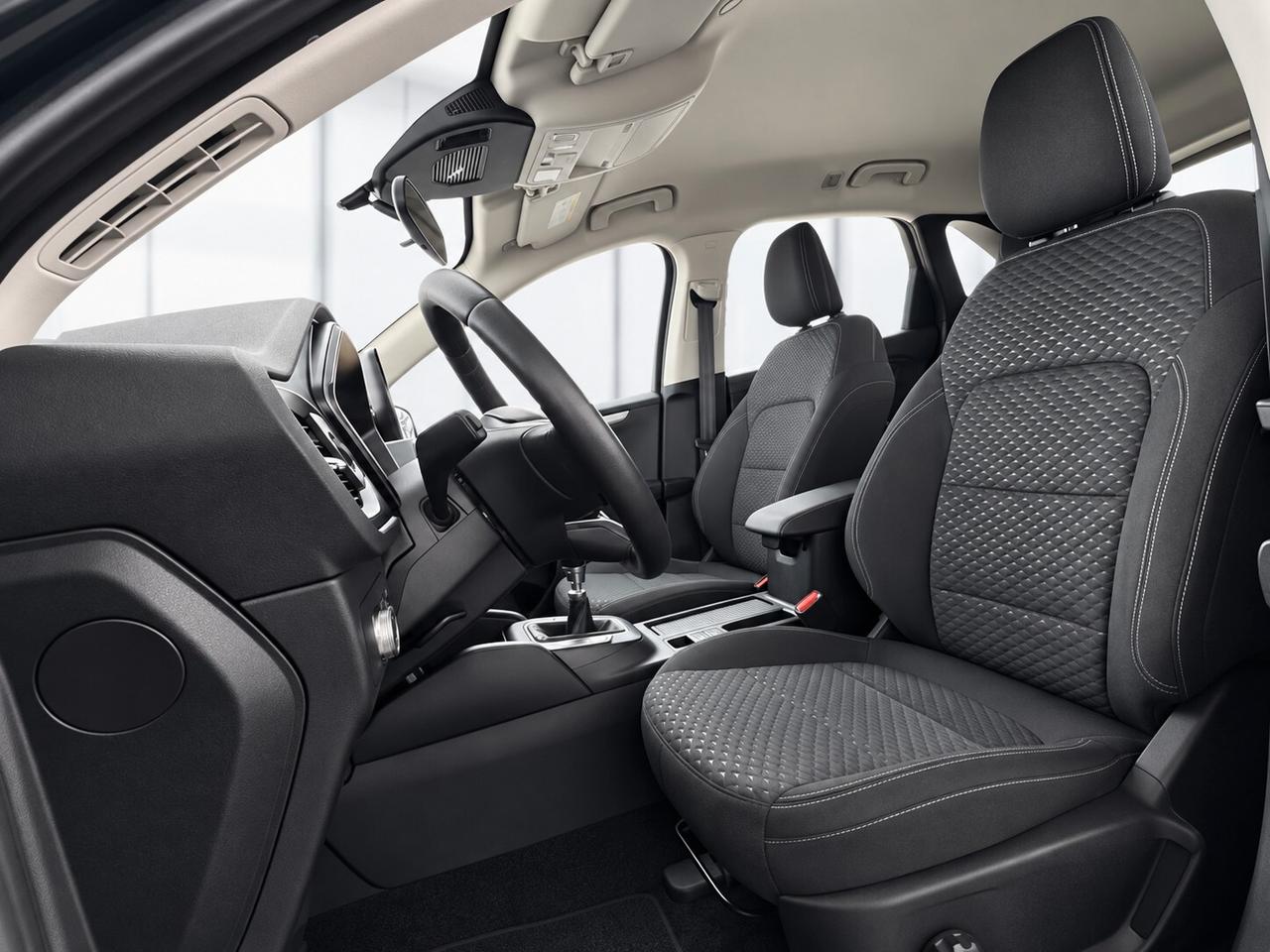 Ford Kuga 1.5 EcoBoost 120 CV 2WD Connect