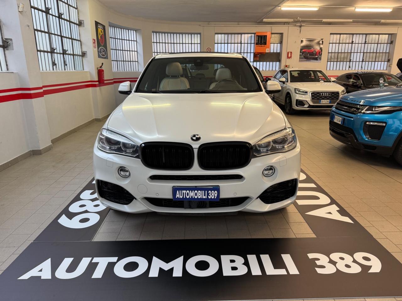 Bmw X5 M50 d 381cv LEGGERE DESCRIZIONE