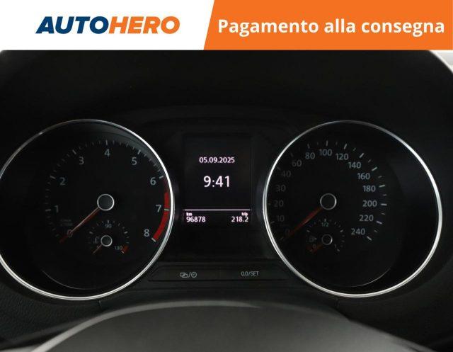 VOLKSWAGEN Polo 1.0 MPI 75 CV 5p. Comfortline