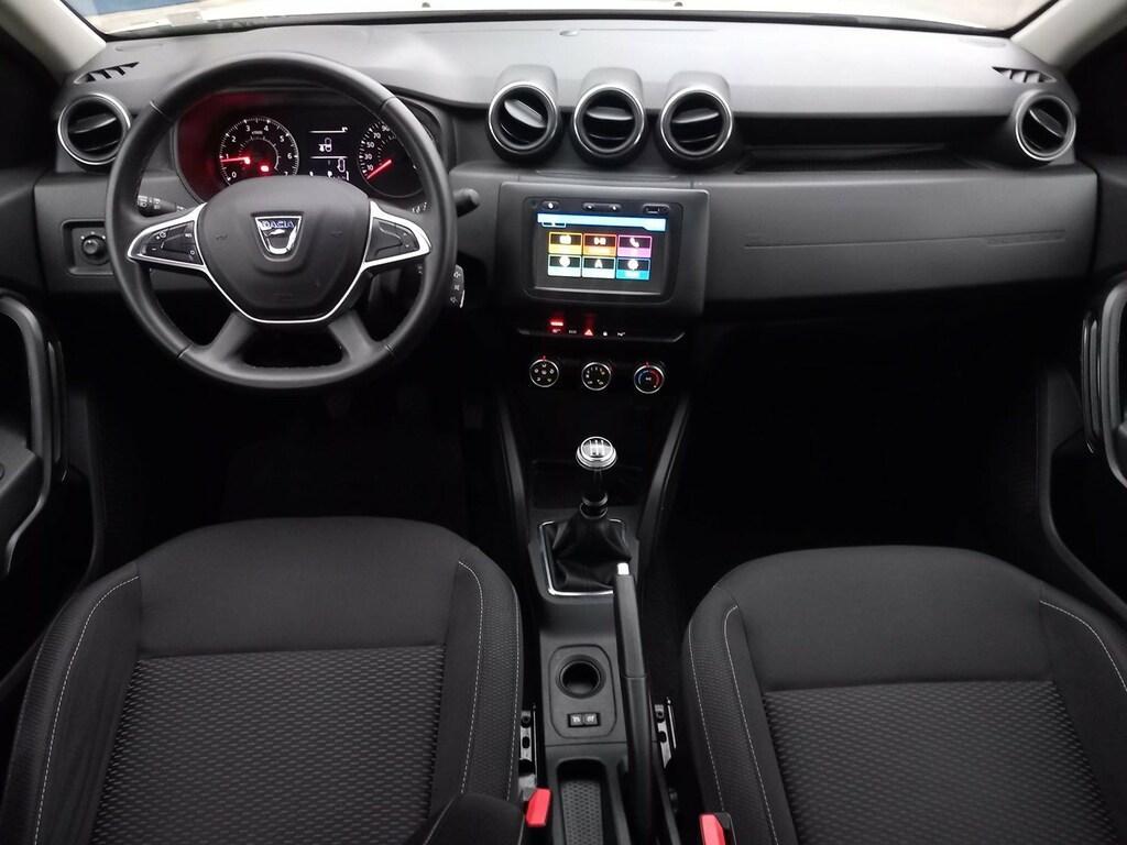 Dacia Duster 1.6 SCe Comfort 4x2