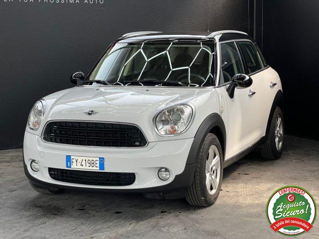 MINI Countryman Mini One Countryman