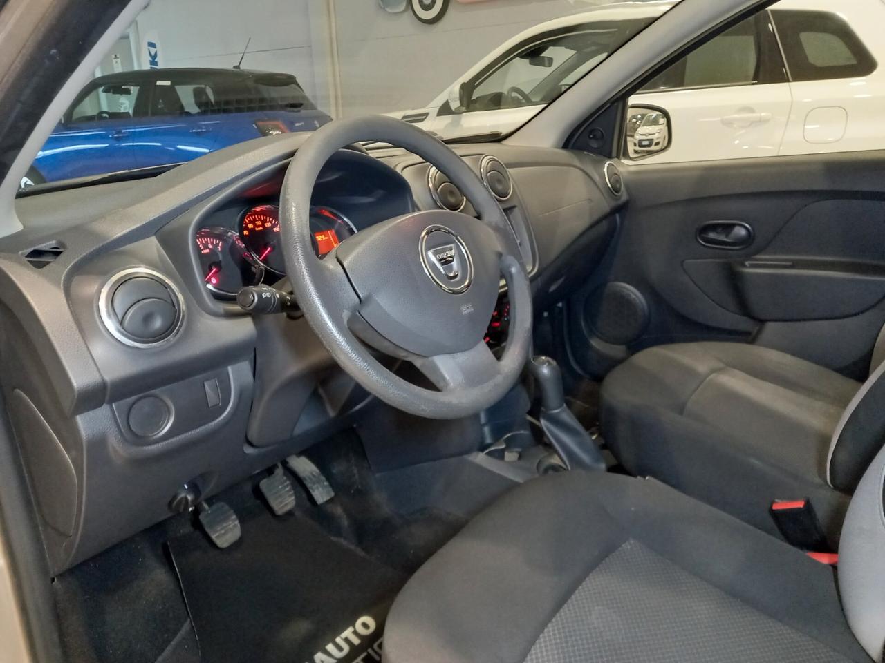 Dacia Sandero 1.2 75CV Extra