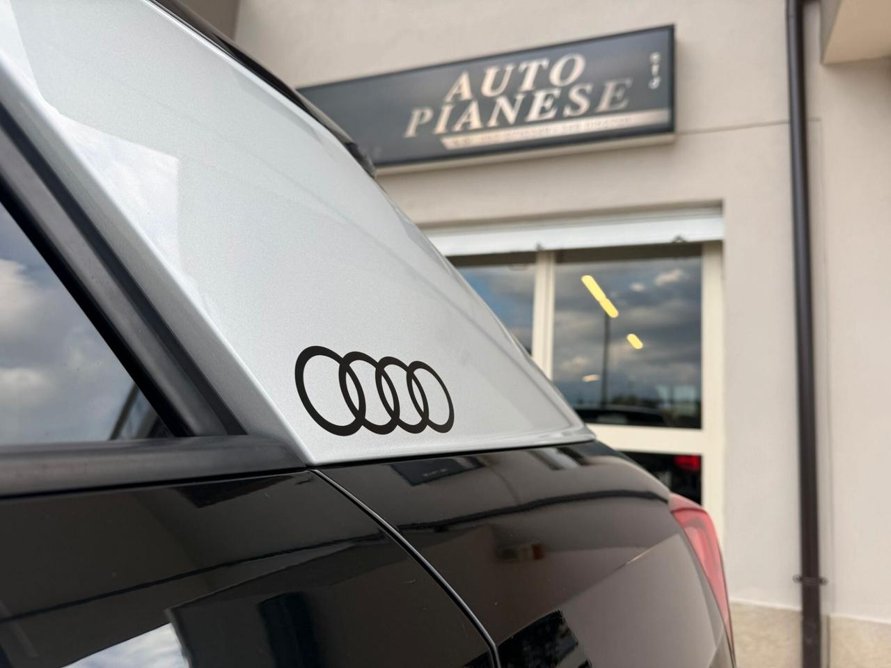 Audi Q2 1.6TDI 116CV S-tronic S-line Edition