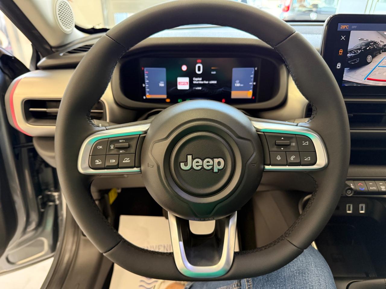 Jeep Avenger 1.2 Turbo 100 CV Summit