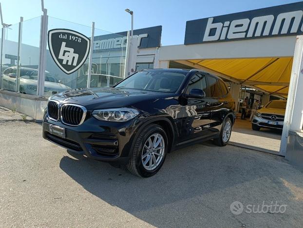 BMW X3 xDrive20d Luxury