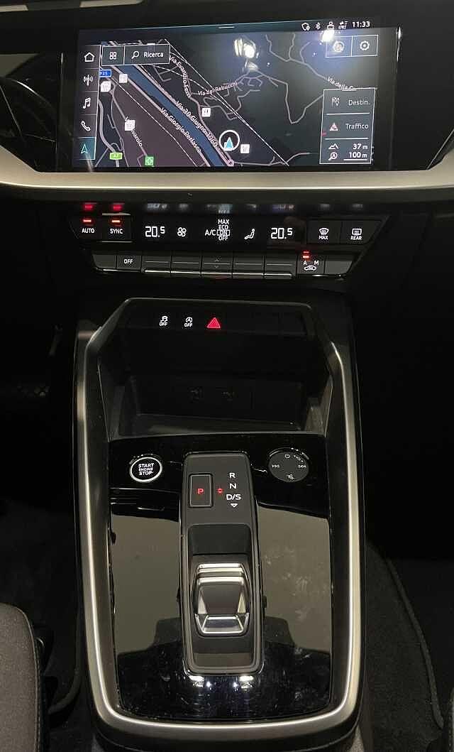 Audi A3 SPB 35 TDI S tronic Business