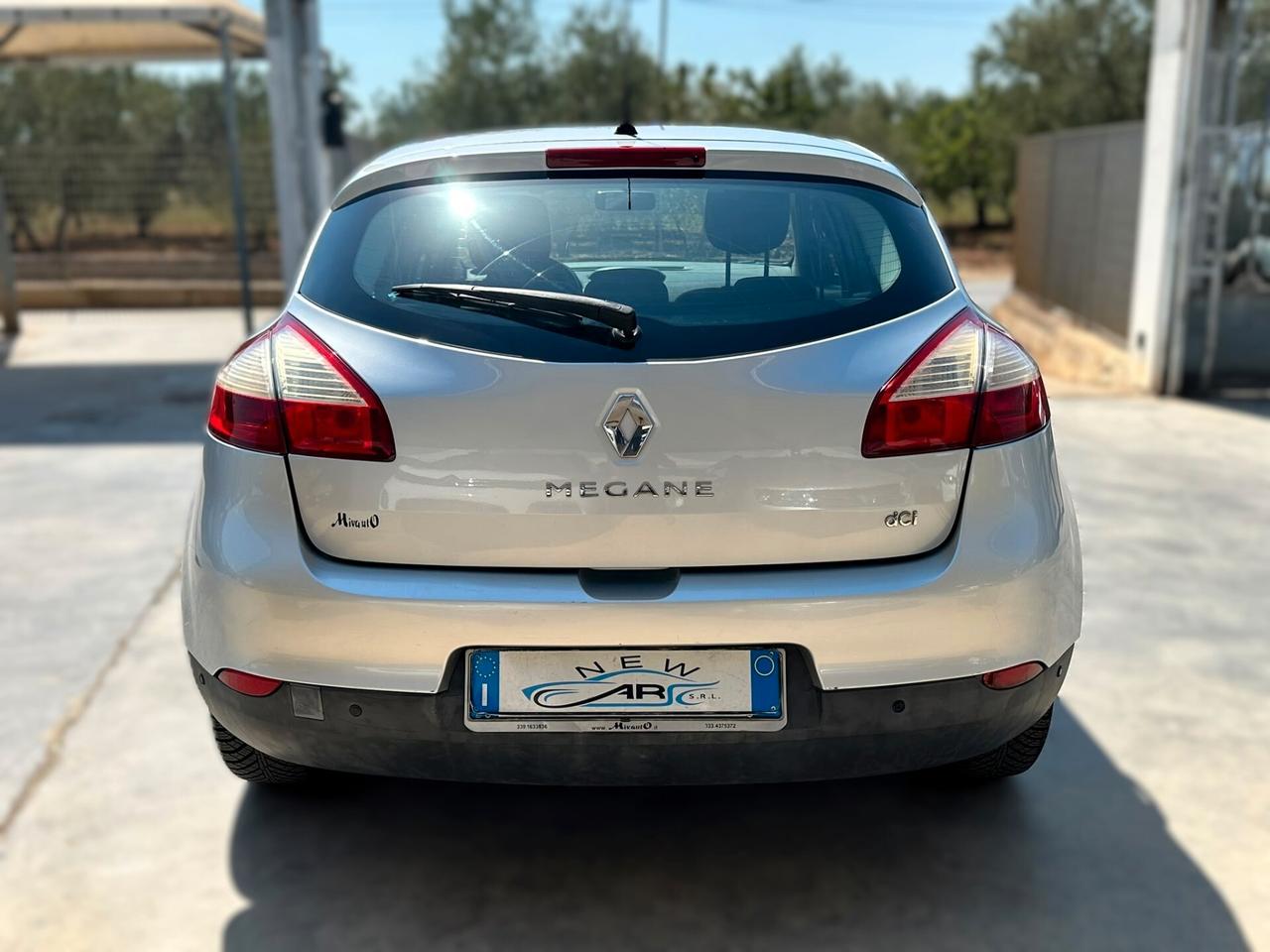 Renault Megane Mégane 1.5 dCi 110CV Attractive
