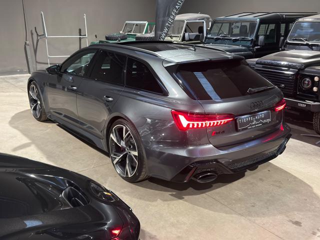 AUDI RS6 Avant 4.0 TFSI V8 quattro tiptronic *CARBO,LASER*
