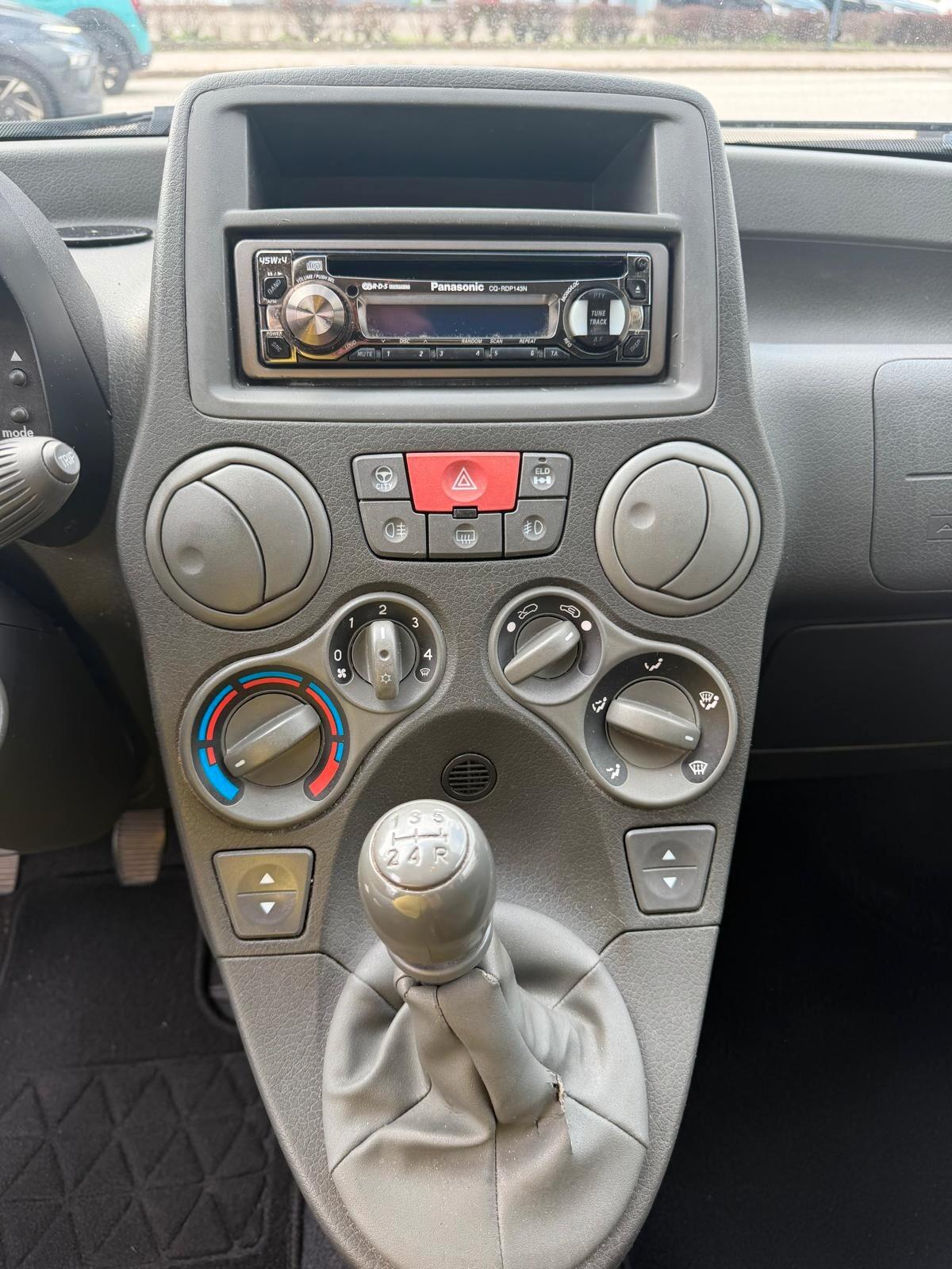 Fiat Panda 1.2 4x4 Climbing