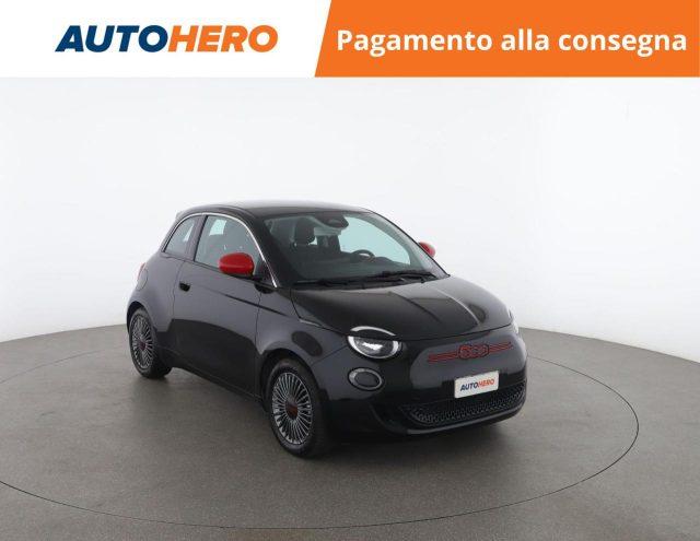 FIAT 500e Berlina 23,65 kWh Action