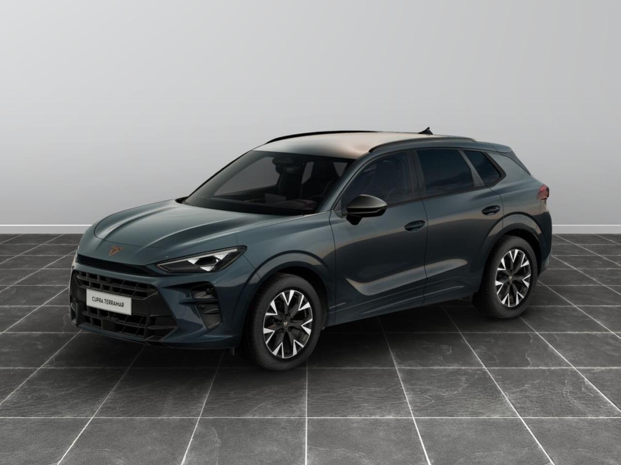 Cupra Terramar 1.5 hybrid 150cv