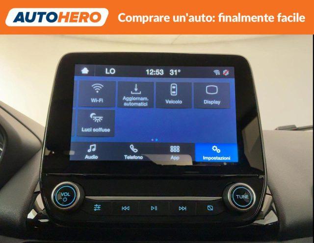 FORD EcoSport 1.0 EcoBoost 125 CV Start&Stop Titanium