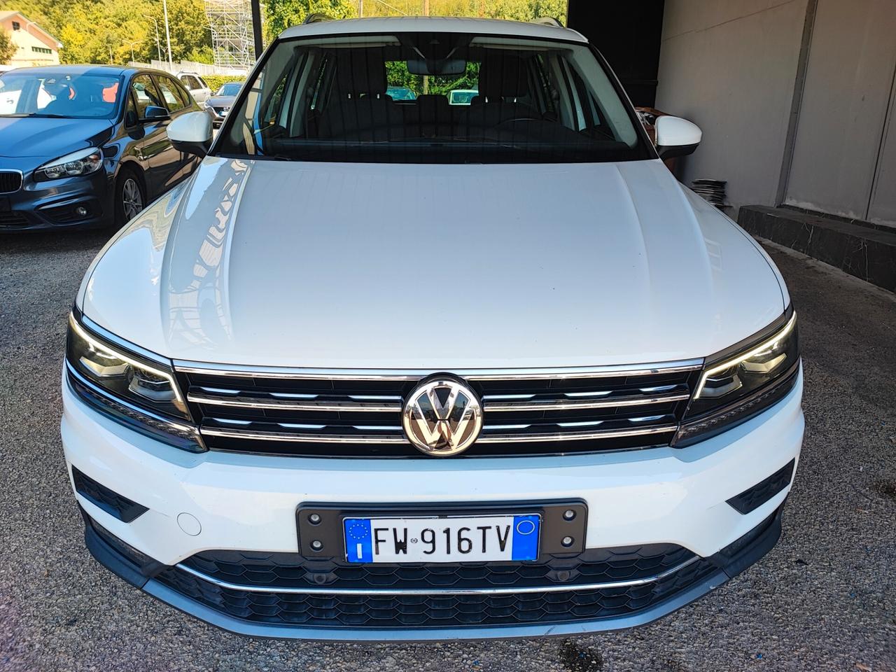 Volkswagen Tiguan 2.0 TDI SCR DSG 4MOTION Style BMT