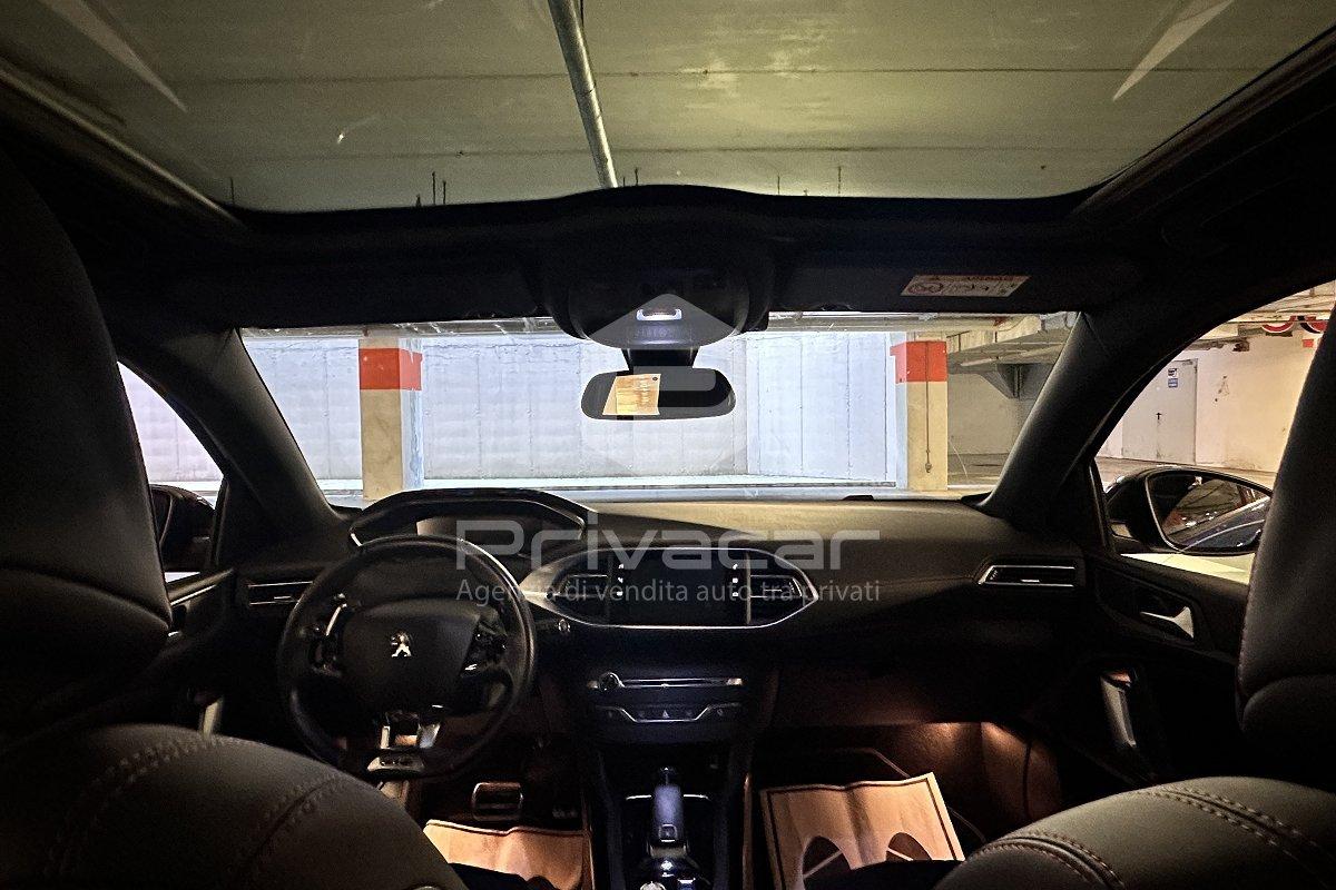 PEUGEOT 308 PureTech Turbo 130 S&S EAT8 GT Pack