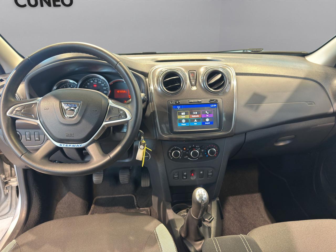 Dacia Sandero Stepway 1.5 dci s&s 90cv