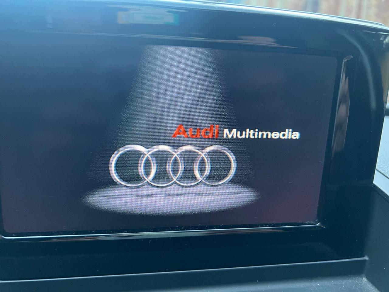 Audi Q3 2.0 TDI 150 CV quattro S tronic