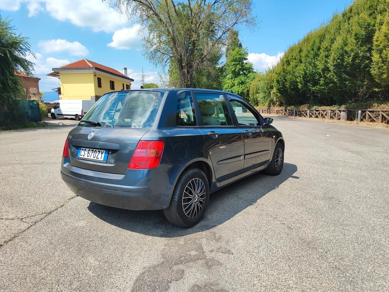 Fiat Stilo 1.9 MJT 134.000 km