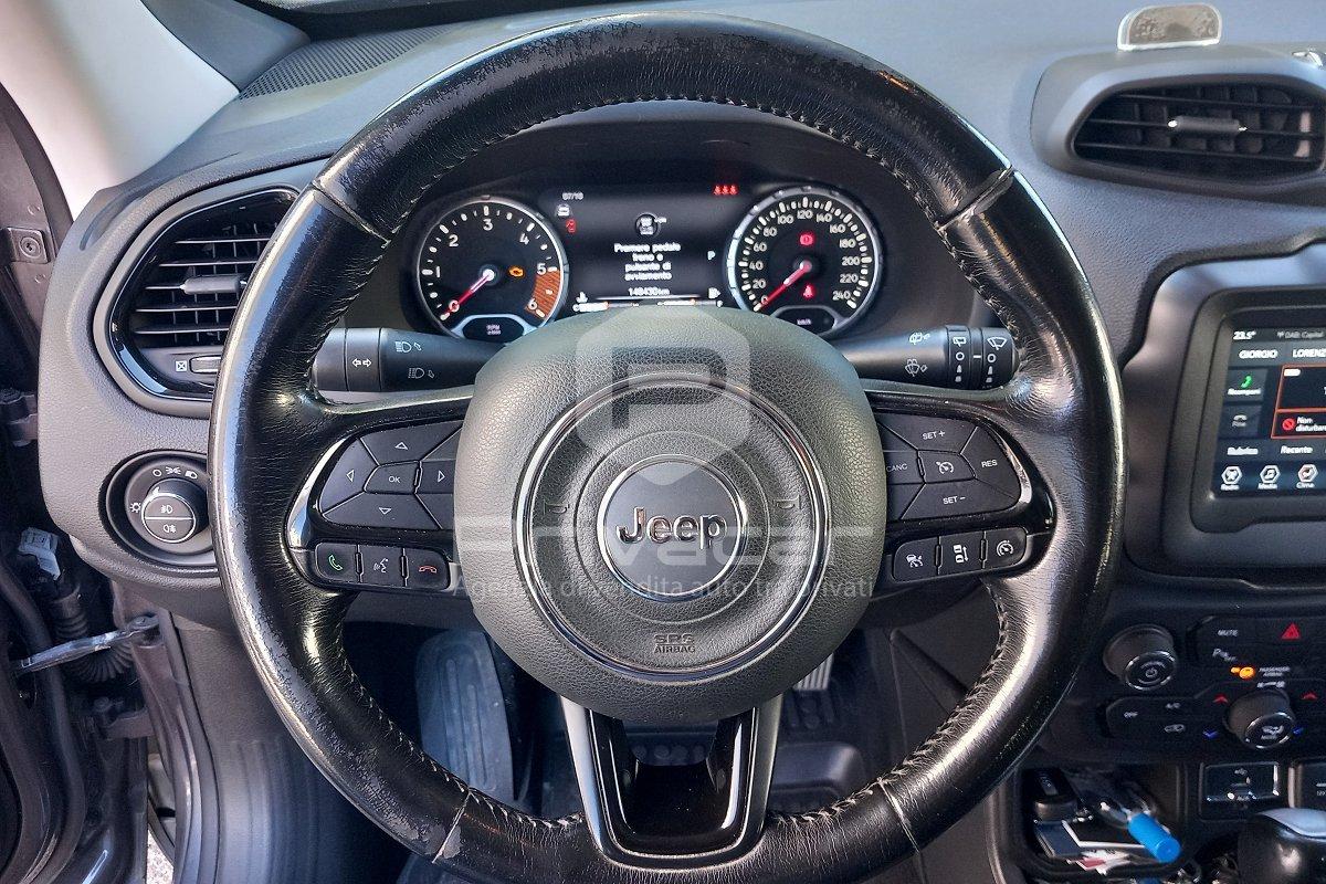 JEEP Renegade 1.6 Mjt DDCT 120 CV Limited