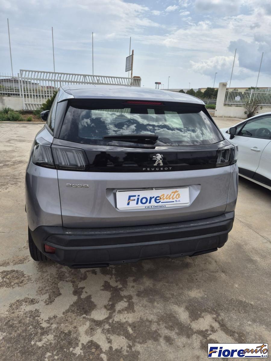 PEUGEOT - 3008 - BlueHDi 130 S&S Business