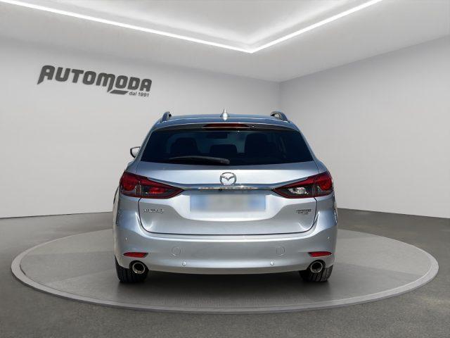 MAZDA 6 SW 2.2 Skyactiv-D 150CV