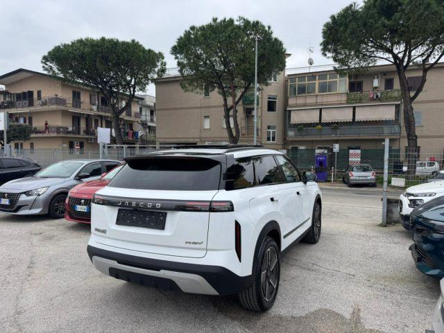 JAECOO Jaecoo 7 1.5 TGDI PHEV Exclusive