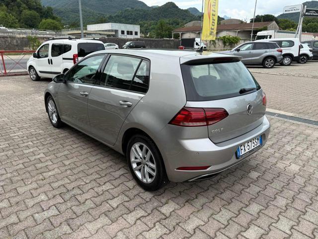 VOLKSWAGEN Golf 1.6 TDI 115 CV 5p. Business BlueMotion Technology