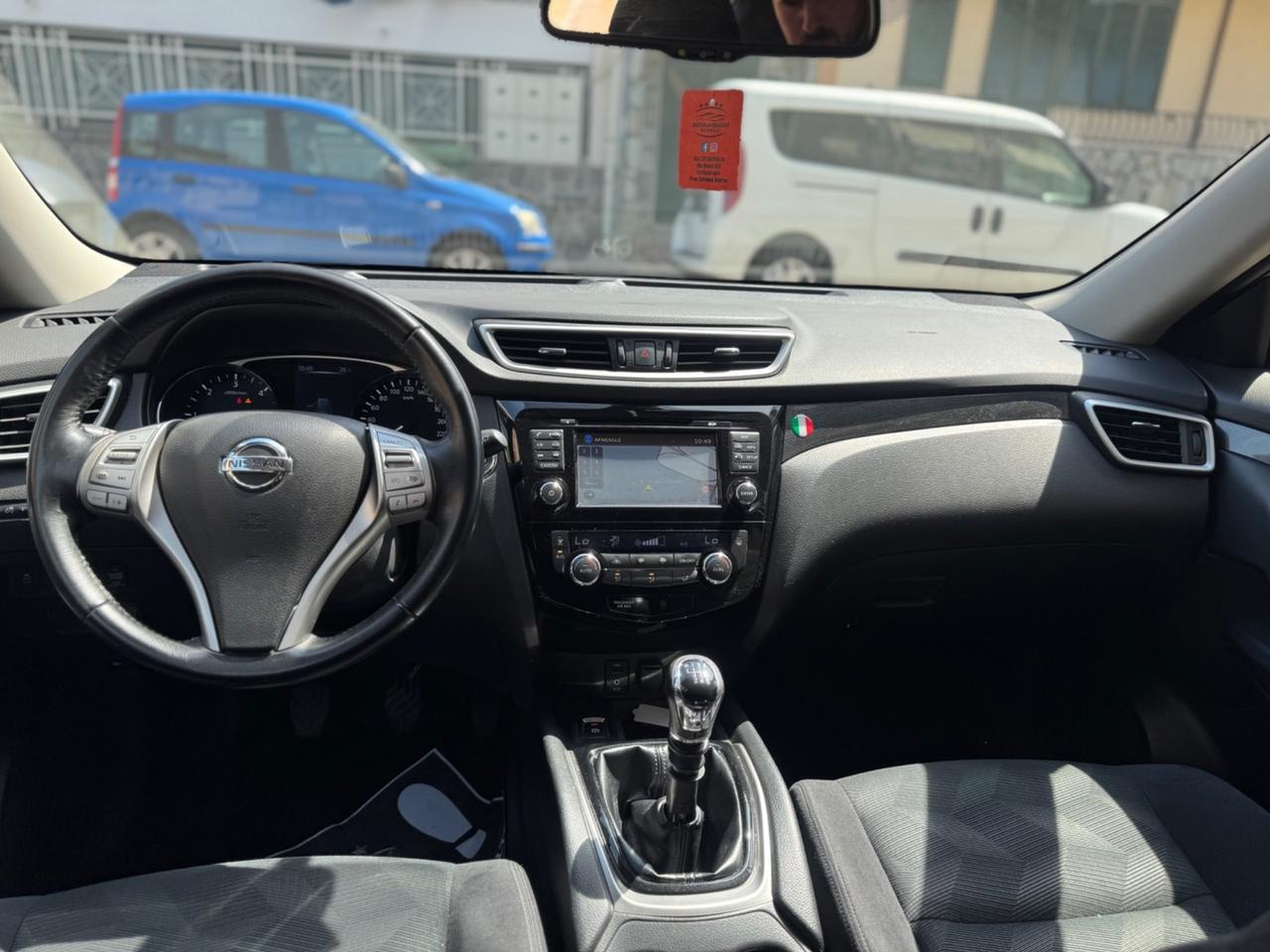 Nissan X-Trail 1.6 dCi 4WD Tekna