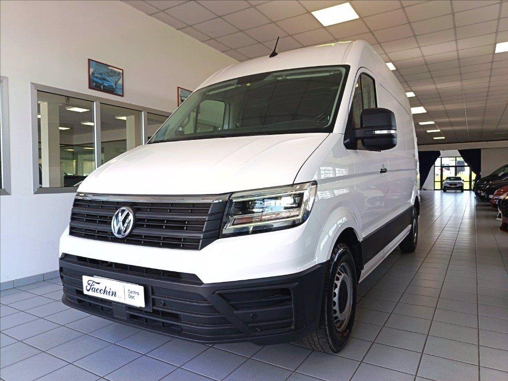 VOLKSWAGEN Crafter 35 2.0 bitdi 177cv L3 furgonato Business auto del 2019