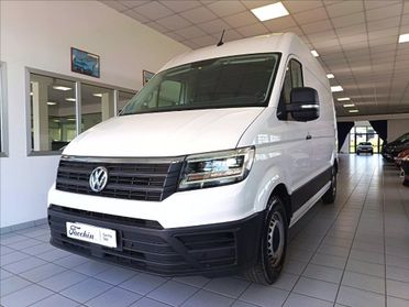 VOLKSWAGEN Crafter 35 2.0 bitdi 177cv L3 furgonato Business auto del 2019