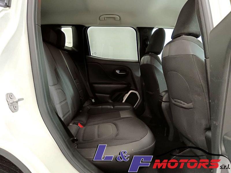 Jeep Renegade Renegade 1.6 Mjet 120 CV CAMBIO AUTOMATICO